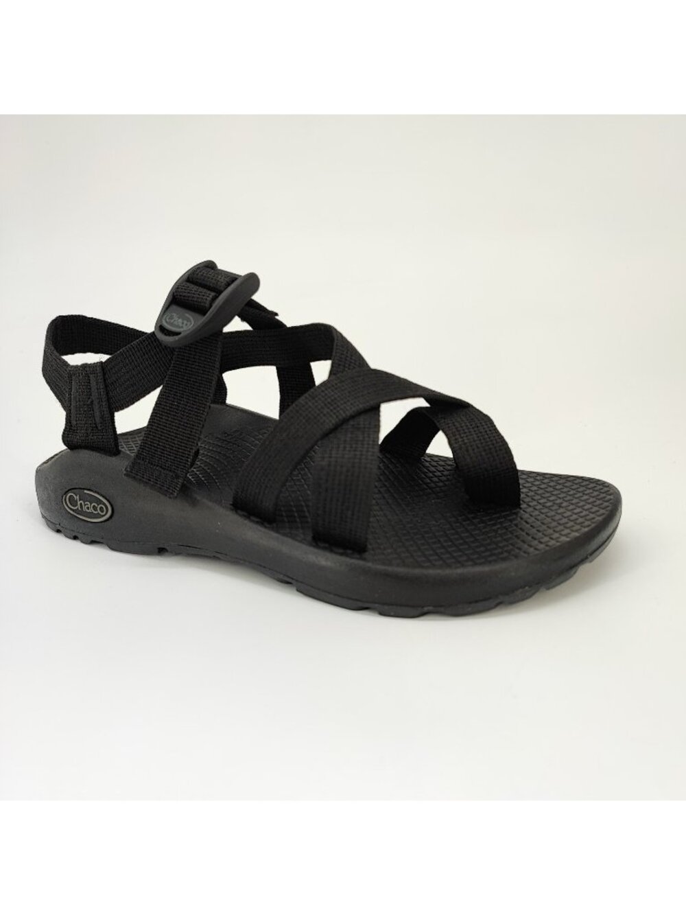 Chaco Z Cloud Women's Size 6 US Sandals Strappy Black Sport Hiking J105430